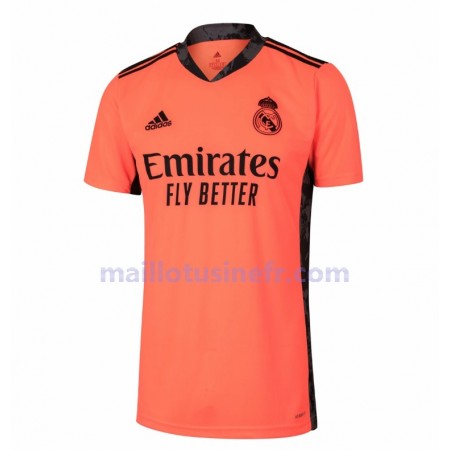 Maillot de Foot Real Madrid Extérieur Gardien 2020-21